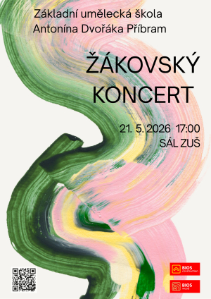 Žákovský koncert