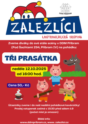 Zalezlíci  (2)
