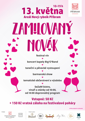 Zamilovaný Novák 2023 Zamilovaný Novák 2023