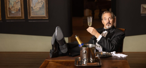 Zamilovaný velvyslanec