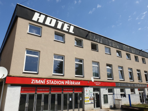 Zimní stadion Příbram