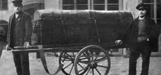 Zločiny konce monarchie