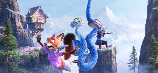 Zootropolis: Město zvířat 2