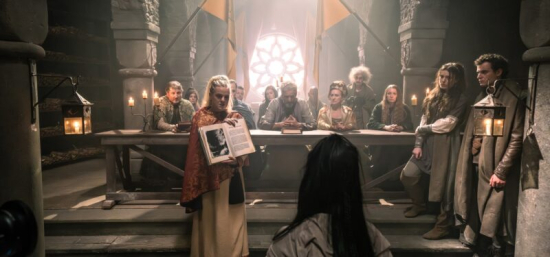 Zrození alchymistky