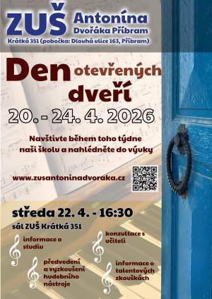 Zuš plakát DOD 2026