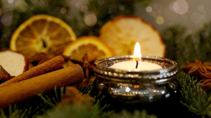 Sváteční program pro advent a Vánoce