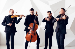 Hudební festival Antonína Dvořáka 2020